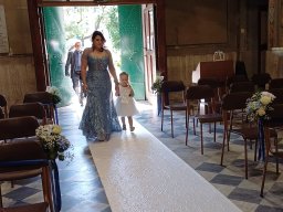 La Cerimonia Vista Dagli Amici